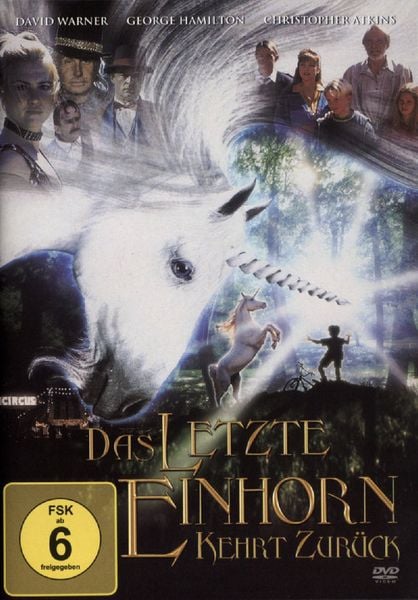 Produktbild: Das letzte Einhorn kehrt zur&uuml;ck