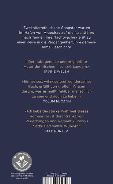 Produktbild: Nachtf&auml;hre nach Tanger