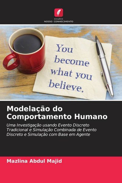 Produktbild: Modela&ccedil;&atilde;o do Comportamento Humano