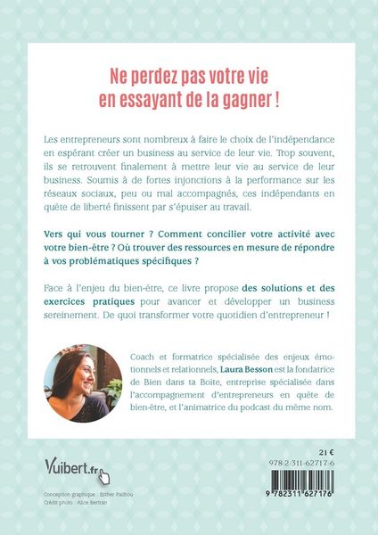 Produktbild: Transforme ta vie d'entrepreneur
