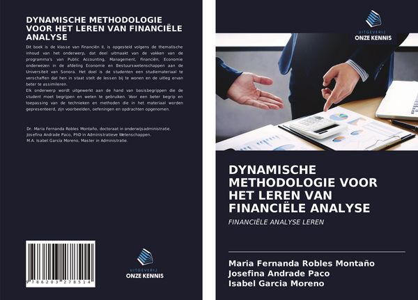 Produktbild: Dynamische Methodologie Voor Het Leren Van Financi&euml;le Analyse