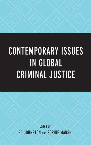 Produktbild: Contemporary Issues in Global Criminal Justice