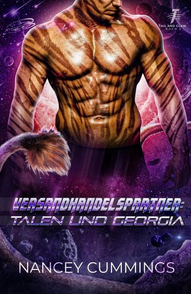 Produktbild: Versandhandelspartner: Talen und Georgia (Tail and Claw Deutsch, #2)