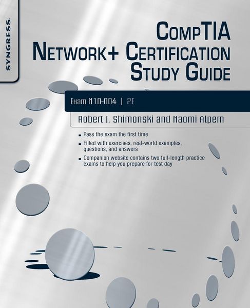 Produktbild: CompTIA Network+ Certification Study Guide