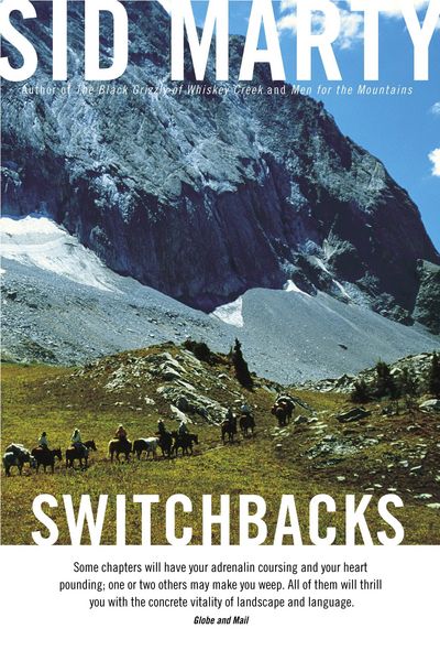 Produktbild: Switchbacks