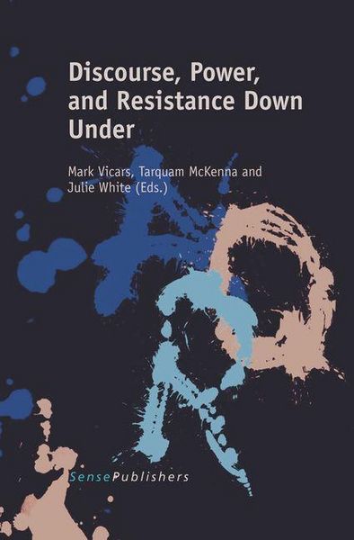 Produktbild: Discourse, Power, and Resistance Down Under
