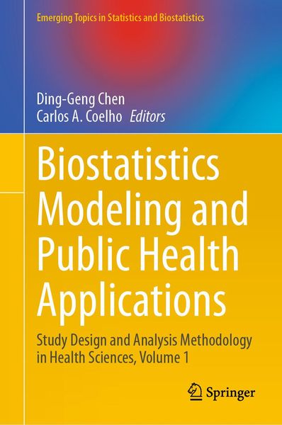 Produktbild: Biostatistics Modeling and Public Health Applications