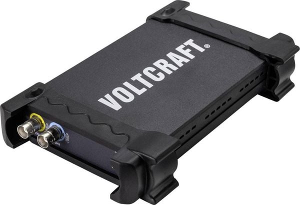 VOLTCRAFT DSO-2020 USB USB-Oszilloskop 20 MHz 2-Kanal 48 MSa/s 1 Mpts 8 Bit Digital-Speicher (DSO) 1 St.