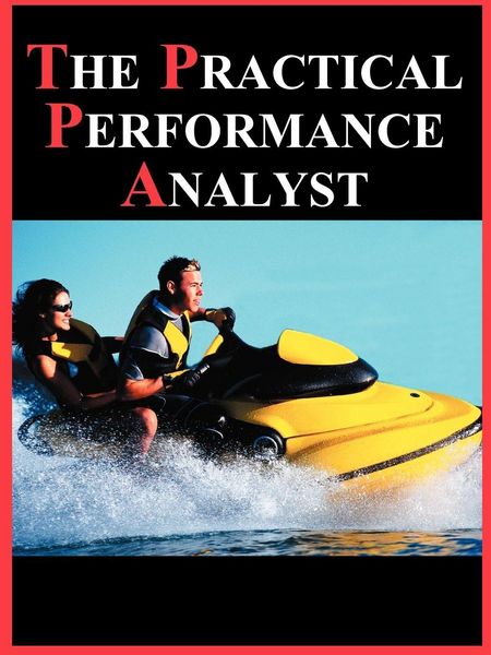 Produktbild: The Practical Performance Analyst