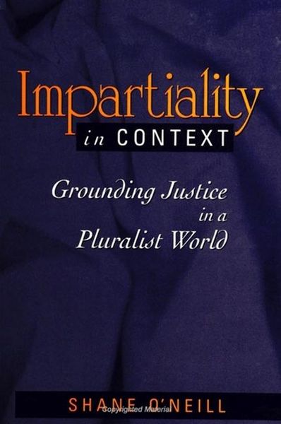 Produktbild: Impartiality in Context