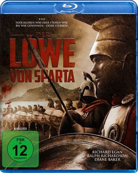 Der Löwe von Sparta