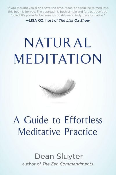 Produktbild: Natural Meditation