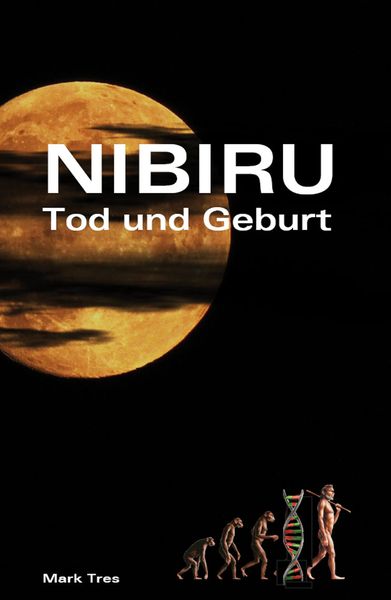 Nibiru, Paperback von Mark Tres, Rediroma-Verlag, 9783961034703
