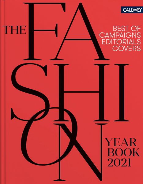 Produktbild: The Fashion Yearbook 2021
