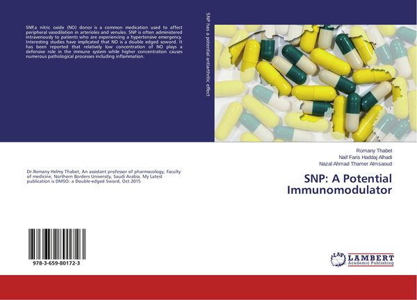 Produktbild: SNP: A Potential Immunomodulator