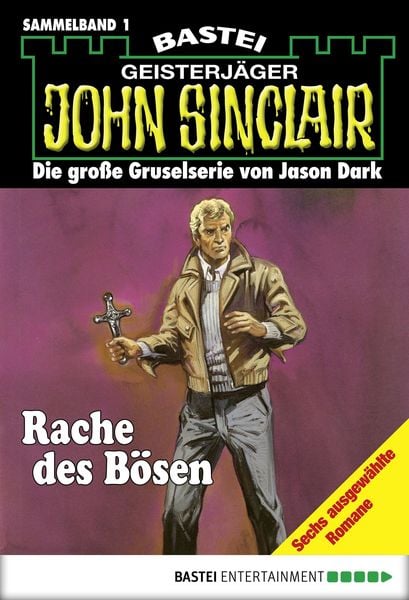 Produktbild: John Sinclair - Sammelband 1