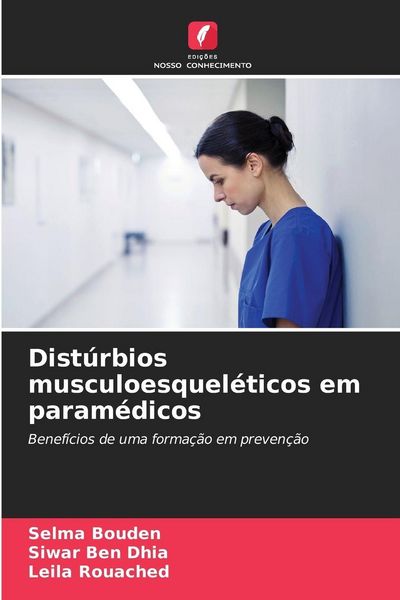 Produktbild: Dist&uacute;rbios musculoesquel&eacute;ticos em param&eacute;dicos