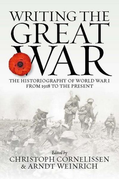 Produktbild: Writing the Great War