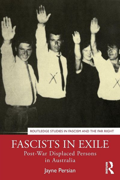 Produktbild: Fascists in Exile