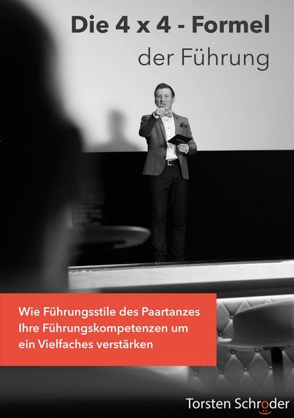 Produktbild: Die 4-x-4-Formel der F&uuml;hrung