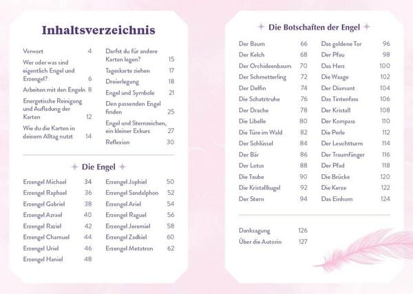 Produktbild: Orakel-Karten-Set: Engel-Orakel | Erfahre die sanfte Führung aus dem Reich des Lichts und erhelle dein Herz