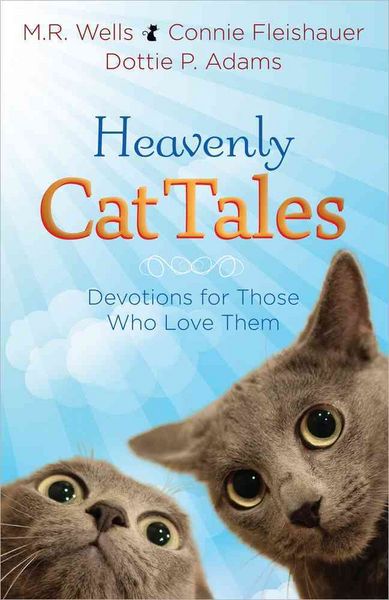 Produktbild: Wells, M: Heavenly Cat Tales