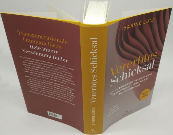 Produktbild: Vererbtes Schicksal