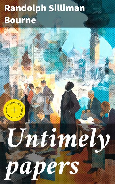 Produktbild: Untimely papers