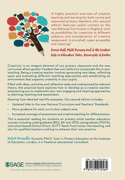 Produktbild: Creativity in the Primary Classroom