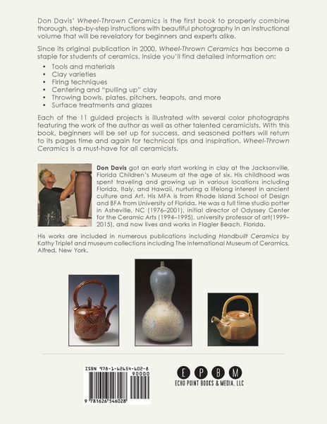 Produktbild: Wheel-Thrown Ceramics