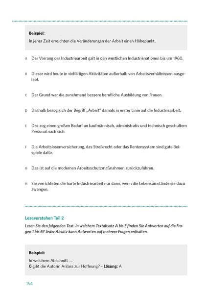 PONS Prüfungstraining Deutsch C1