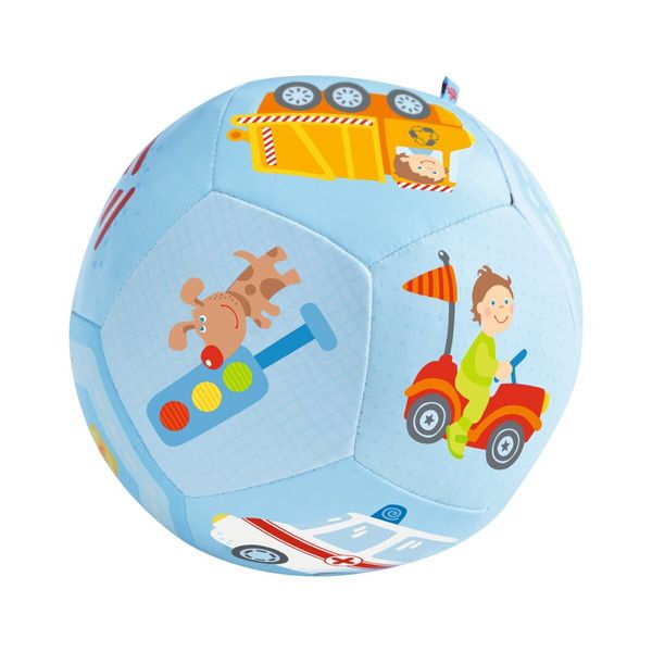 Produktbild: Babyball Fahrzeug