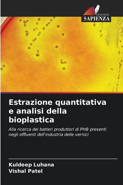 Produktbild: Estrazione quantitativa e analisi della bioplastica