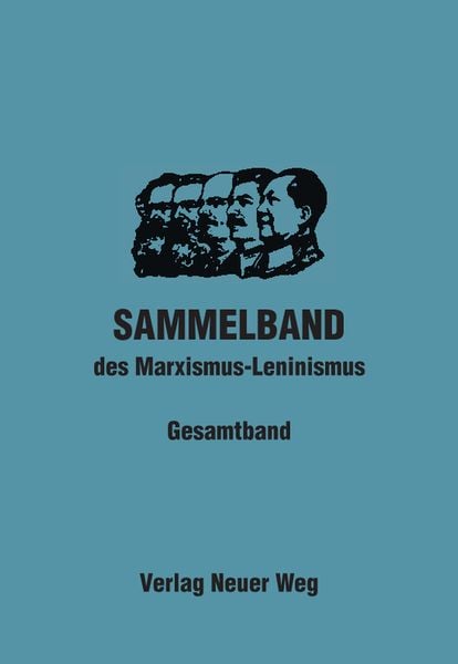Produktbild: Sammelband des Marxismus-Leninismus