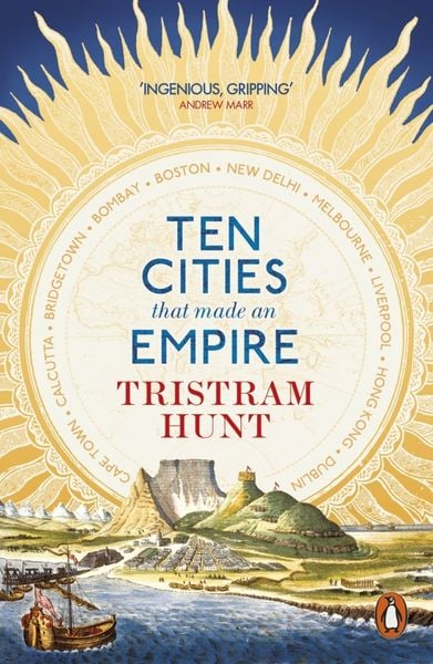 Produktbild: Ten Cities that Made an Empire