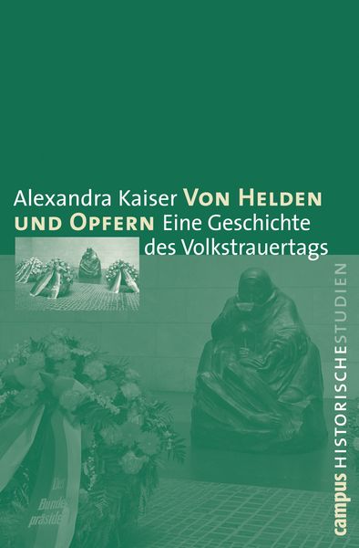 Produktbild: Von Helden und Opfern