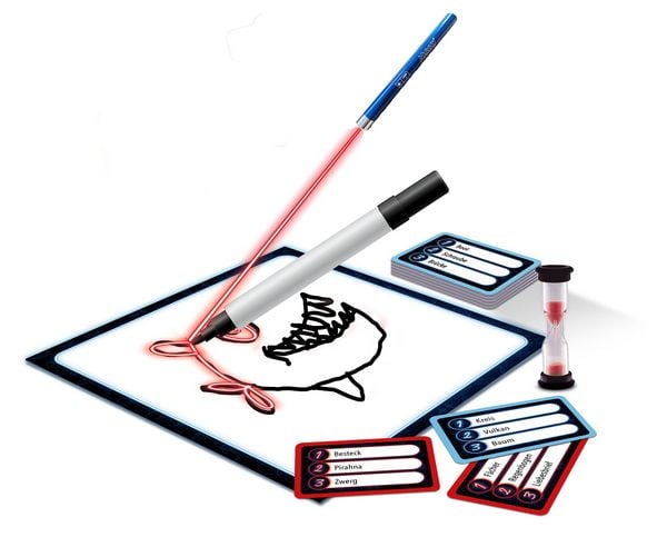 Produktbild: Activity Lasershow