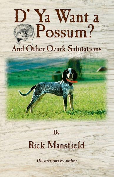 Produktbild: D' YA Want a 'Possum