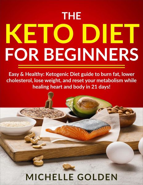 Produktbild: The Keto Diet For Beginners