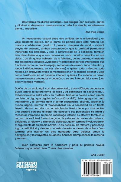 Produktbild: Amigo Suyo, Nunca