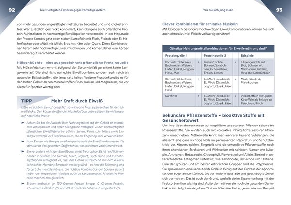 Fit werden – jung bleiben