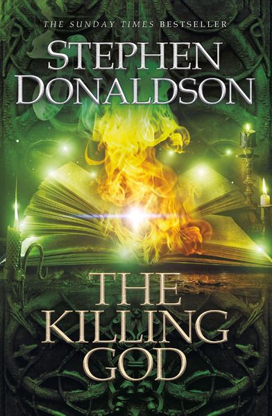 Produktbild: The Killing God
