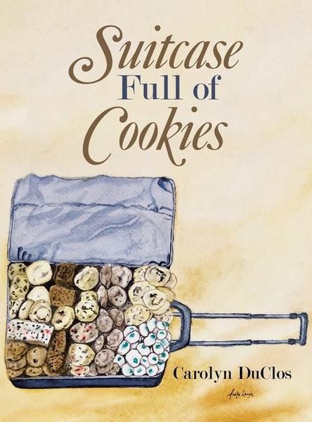 Produktbild: Suitcase Full of Cookies