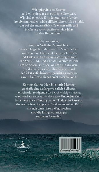 Produktbild: Kontemplativ handeln
