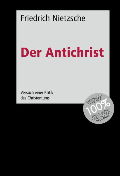 Produktbild: Der Antichrist
