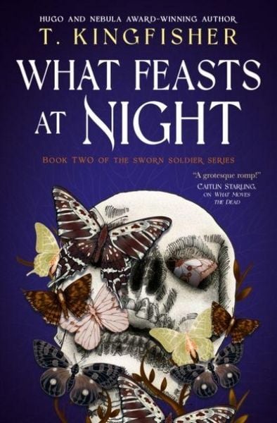 Produktbild: Sworn Soldier - What Feasts at Night