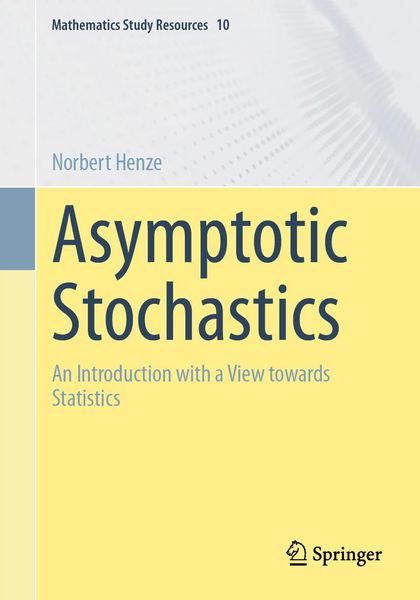 Produktbild: Asymptotic Stochastics