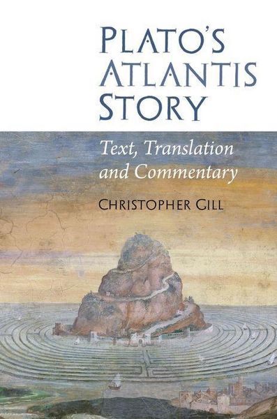 Produktbild: Gill, C: Plato's Atlantis Story