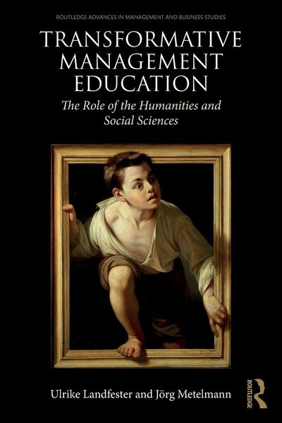 Produktbild: Transformative Management Education