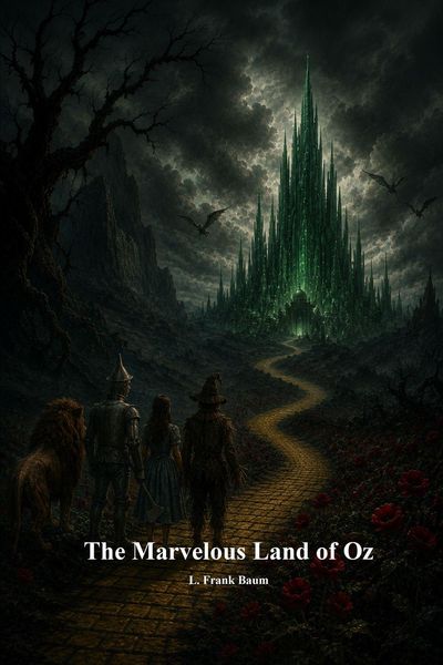 Produktbild: The Marvelous Land of Oz
